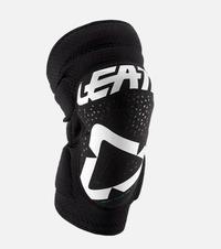 Gambar Knee Guard Leatt 3Df 5.0 Zip White Black / Deker Knee Pad Cross Mx dari SmartAccs undefined 2 Tokopedia