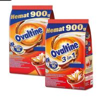 Gambar Ovaltine 3 In 1 Hemat 18 Sachet 900 Gram Minuman Serbuk Coklat Asli 100% dari rempahcianjur undefined 1 Tokopedia