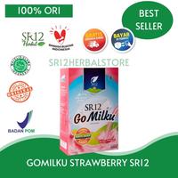 Gambar R34Dy Go Milku Susu Kambing Etawa Sr12 Rasa Stroberri dari sriwahti undefined 4 Tokopedia