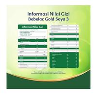 Gambar Premium- Bebelac Gold 3 Soya - Vanila 700gr dari amirudin ahop undefined 5 Tokopedia