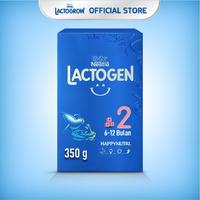 Gambar Premium- Nestlé LACTOGEN 2 Formula Lanjutan 6-12 bln Box 350g dari amirudin ahop undefined 2 Tokopedia