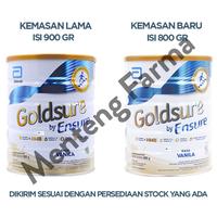 Gambar Goldsure By Ensure Vanila 800 Gram - Penambah Nutrisi Masa Pemulihan Asli 100% dari rempahcianjur undefined 2 Tokopedia