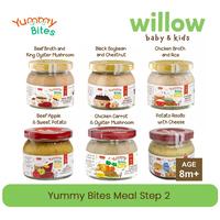 Gambar Premium- Bubur Bayi - Yummy Bites Meal Step 2 145gr dari faaisal shop undefined 1 Tokopedia