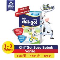 Gambar Premium- Chil Go 1+ Vanila 300gr dari yania shop283 undefined 1 Tokopedia