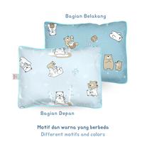 Gambar Obytobi Bantal Batita (Bantal Dan Sarung) dari Larana Moms undefined 2 Tokopedia