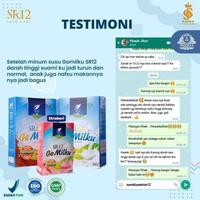 Gambar Susu Penambah Berat Badan/Go Milku Sr12/Susu Atasi Darah Tinggi/Susu Asli 100% dari rempahcianjur undefined 4 Tokopedia