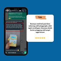 Gambar Etawalin Susu Etawa Original Atasi Nyeri Sendi Dan Asam Urat 2 Box Asli 100% dari rempahcianjur undefined 3 Tokopedia