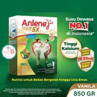 Gambar Anlene Gold 5X Vanila Original Coklat 885Gr | Anlene Gold 5 X 885 Gr Asli 100% dari rempahcianjur undefined 1 Tokopedia