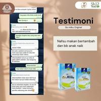 Gambar Susu Penambah Berat Badan/Go Milku Sr12/Susu Atasi Darah Tinggi/Susu Asli 100% dari rempahcianjur undefined 1 Tokopedia
