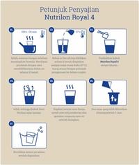 Gambar Premium- Nutrilon Royal 4 Pronutra Vanilla 800 gr dari triani store7 undefined 2 Tokopedia