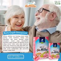 Gambar R34Dy Go Milku Susu Kambing Etawa Sr12 Rasa Stroberri dari sriwahti undefined 2 Tokopedia