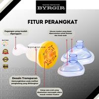 Gambar BYRGIR 1 Set Penyelamatan Darurat Alat Bantu Tersedak Choking Rescue Emergency Device Portable Untuk Masker Pernafasan Anak Dewasa CPR Mouth To Murah dari warungjay undefined 4 Tokopedia