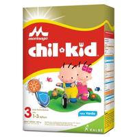 Gambar Premium- Morinaga Chil Kid Vanila 400 gr Susu Pertumbuhan Anak dari faaisal shop undefined 2 Tokopedia