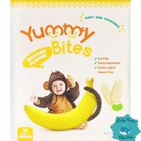 Gambar Premium- Yummy bites crackers 50Gr, 25 Gr dan ECER dari yania shop283 undefined 5 Tokopedia