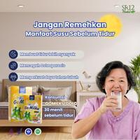 Gambar Go Milku Sr12 Gold 600Gr Ori Susu Kambing Etawa Bubuk Original Bpom Asli 100% dari rempahcianjur undefined 5 Tokopedia