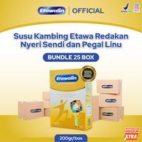 Gambar Paket Borong 25 Box Susu Etawalin - Susu Kambing Etawa Herbal Alami Asli 100% dari rempahcianjur undefined 3 Tokopedia