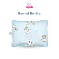 Gambar OBYTOBI BANTAL BATITA (BANTAL DAN SARUNG) 1188 - AW-Pink dari cibercell undefined 4 Tokopedia