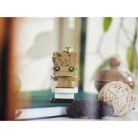 Gambar LEGO Brickheadz 40671 Potted Groot dari Cupliss undefined 4 Tokopedia