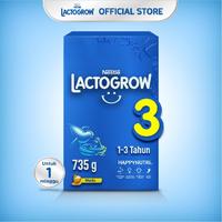 Gambar Lactogrow 3 735Gr Asli 100% dari rempahcianjur undefined 2 Tokopedia