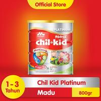 Gambar Premium- Morinaga Chil Kid ChilKid Platinum 3 Vanila/ Madu 800 gram dari triani store7 undefined 1 Tokopedia