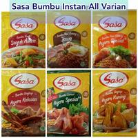 Gambar Sasa Bumbu Ayam Kalasan Ayam Kuning Lumur Spesial Sayur Asem NasGor - nasgor spesial dari m@yshop undefined 1 Tokopedia