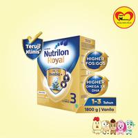 Gambar Premium- Nutrilon Royal 3 Vanila 1800 g - Susu Pertumbuhan (1-3 Thn) dari yania shop283 undefined 1 Tokopedia