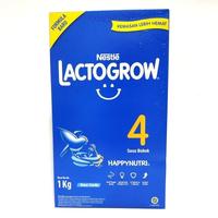 Gambar Premium- Lactogrow Happynutri Tahap 4 Rasa Vanila 1 kg Susu Pertumbuhan Anak dari amirudin ahop undefined 2 Tokopedia