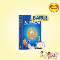 Gambar Premium- Lactogrow 3 Original/Vanila/Madu 735gr / Toko Makmur Online dari faaisal shop undefined 4 Tokopedia