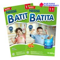 Gambar Nestle Batita 1+ Susu Anak 1-3 Tahun Box 850G Asli 100% dari rempahcianjur undefined 1 Tokopedia