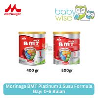 Gambar Premium- Morinaga BMT Platinum 1 Susu Formula Bayi 0-6 Bulan - Susu Bayi dari yania shop283 undefined 1 Tokopedia