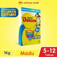 Gambar Premium- Dancow Advanced Excelnutri 5 Madu Box 1Kg dari triani store7 undefined 1 Tokopedia