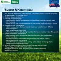 Gambar Premium- Anmum Materna Susu Bubuk Cokelat 2x 400g - Susu Ibu Hamil dari triani store7 undefined 3 Tokopedia