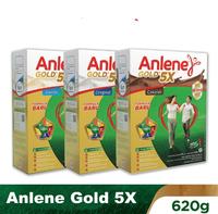 Gambar Anlene Gold 5X Original/Coklat/Vanila 620 Gr Box Asli 100% dari rempahcianjur undefined 3 Tokopedia