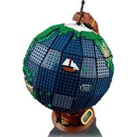 Gambar CO LEGO 21332 - CUUSO / IDEAS - The Globe dari Aufasho undefined 3 Tokopedia