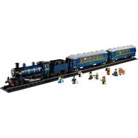 Gambar CO LEGO 21344 - CUUSO / IDEAS - The Orient Express Train dari Aufasho undefined 2 Tokopedia