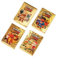 Gambar JOS 55pcs Kartu Trading Card Stumble Guys Gold Foil dari Sweetshopytik undefined 4 Tokopedia
