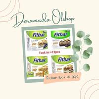 Gambar BESTSERIES| FITBAR 1BOX ISI 12PC X 22Gr dari IYANARFIAN3663 undefined 1 Tokopedia