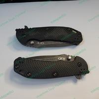 Gambar CO Zero Tolerance 0560BW Knife Hinderer Flipper (3.75" BlackWash) ZT dari Aufasho undefined 1 Tokopedia