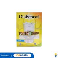 Gambar DIABETASOL VITA DIGEST RASA VANILA 170 GRAM BOX dari Apotek Najeeb By GoApotik undefined 1 Tokopedia