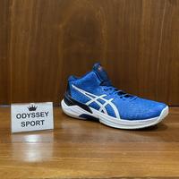 Gambar Sepatu Voli Asics Sky Elite Ff Mt (Reborn Blue/White) Original!!! Kode 99 dari F One Shop1 undefined 3 Tokopedia