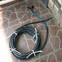 Gambar Bisa Faktur Kabel Vw-1 Awg10 Panjang 15Meter 2X6Mm Tinned Cooper With Mc4 Conector dari Baho Bliss undefined 4 Tokopedia