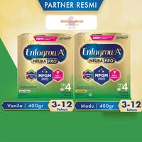 Gambar Terlaris Enfagrow A+ 4 Vanila 400Gr Tahap 4 3 Tahun Ke Atas 400 Gr dari jayaabadislalu undefined 2 Tokopedia