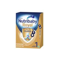 Gambar Terlaris Nutribaby Royal Acti Duobio Tahap 1 Usia 1 - 6 Bulan 400Gr dari jayaabadislalu undefined 1 Tokopedia