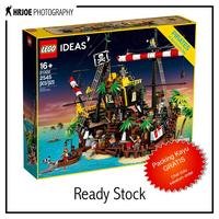 Gambar DISKON LEGO 21322 PIRATES OF BARRACUDA BAY BERKUALITAS dari Tamboyang Store undefined 1 Tokopedia