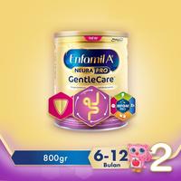 Gambar Terlaris Enfamil A+ Tahap 2 Gentlecare 6-12 Bulan 800 Gr dari jayaabadislalu undefined 1 Tokopedia