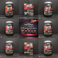 Gambar L-Men Lmen Platinum 800gr 800 Gr Choco Latte Kacang Hijau Ketan Hitam dari moonstone violet undefined 2 Tokopedia