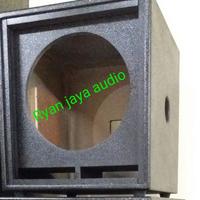 Gambar Box speaker subwoofer 18 inch kualitas baik dari ebonie store undefined 3 Tokopedia
