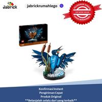 Gambar BARANG TERLARIS LEGO 10331 ICONS KINGFISHER BIRD BERKUALITAS dari Tamboyang Store undefined 3 Tokopedia