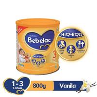 Gambar Terlaris Bebelac 3 (1-3Thn ) Vanila 800G dari jayaabadislalu undefined 1 Tokopedia