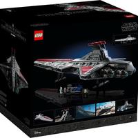 Gambar KUYY LEGO STARWARS UCS 75367 VENATOR-CLASS REPUBLIC ATTACK CRUISER BERKUALITAS dari Tamboyang Store undefined 5 Tokopedia